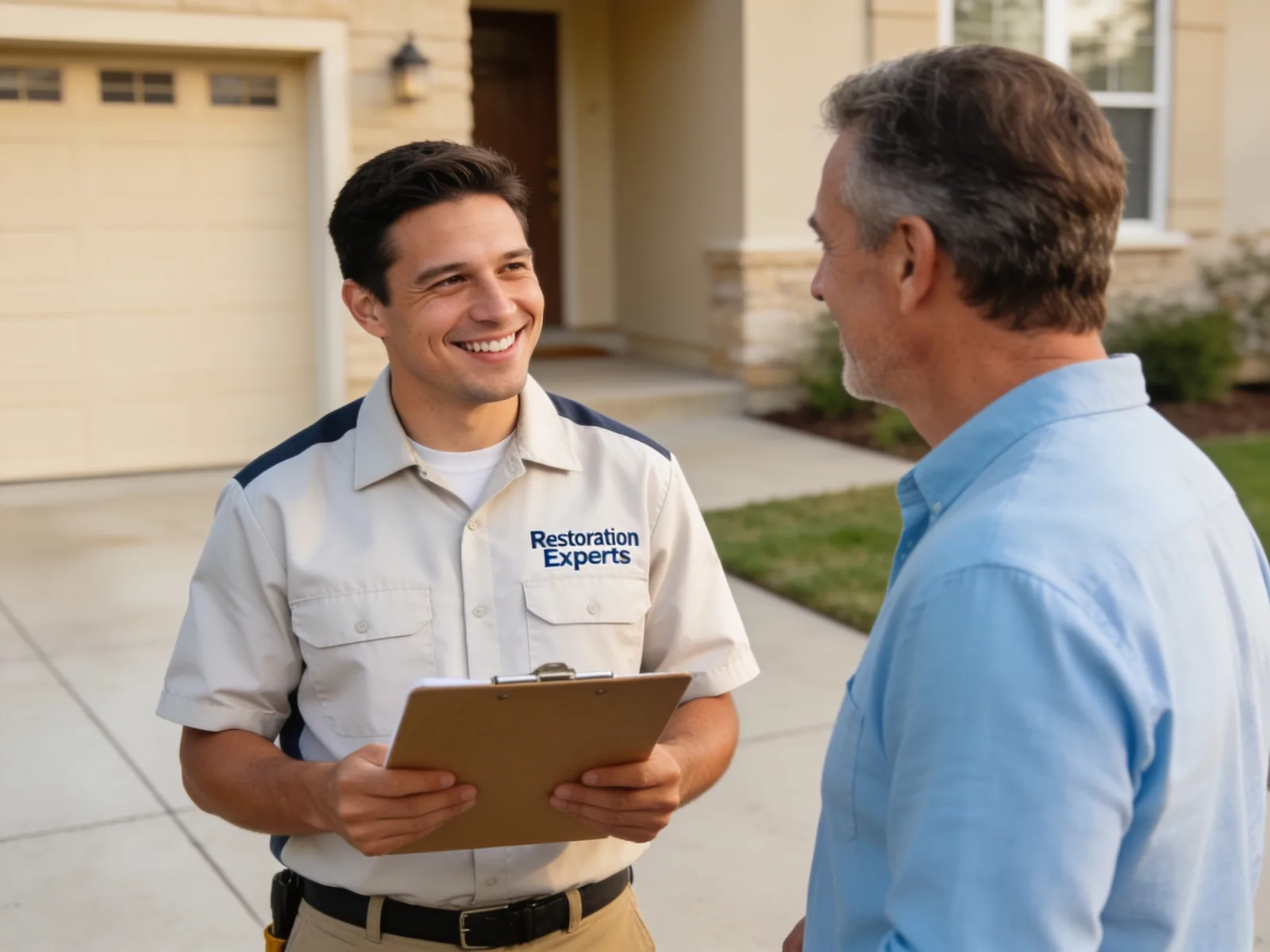 Water Damage Cleanup Garber, IA FAQs